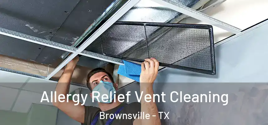  Allergy Relief Vent Cleaning Brownsville - TX