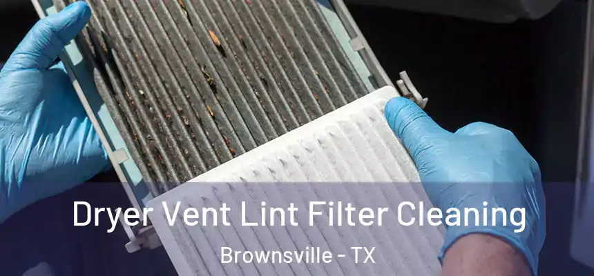  Dryer Vent Lint Filter Cleaning Brownsville - TX