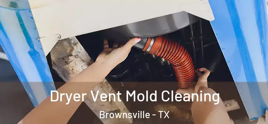  Dryer Vent Mold Cleaning Brownsville - TX