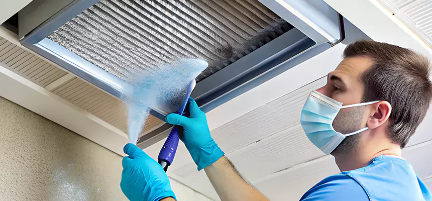 Proactive Dryer Vent & Auxiliary Duct Pollen Cleanup in Brownsville, TX