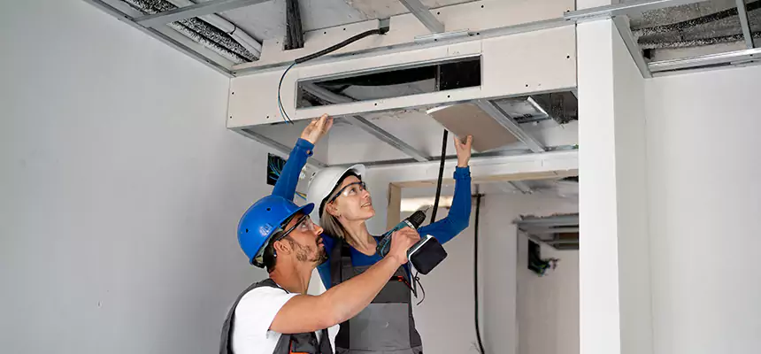 Our Air Duct Virus Disinfection Services in Brownsville, TX