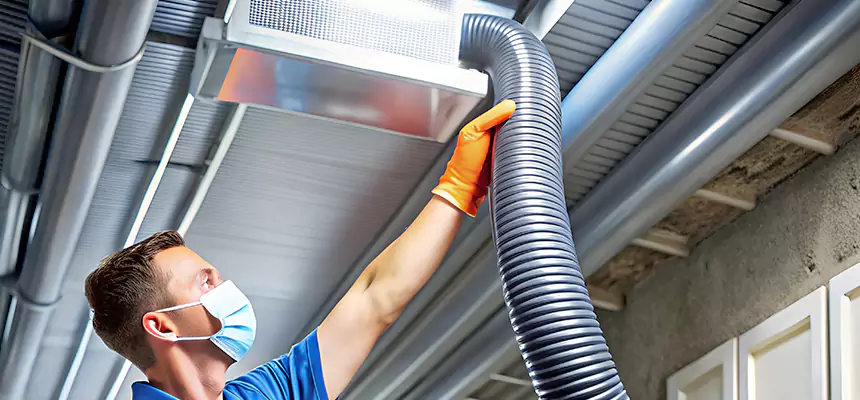 Our Anti-bacterial Duct Cleaning Services in Brownsville, TX