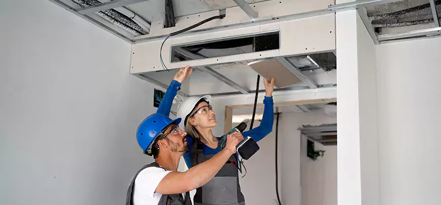 Our Attic Air Duct Cleaning Services in Brownsville, TX