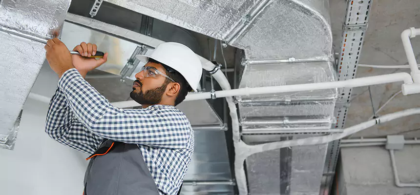 Our Dryer Duct Pressure Testing Services in Brownsville, TX