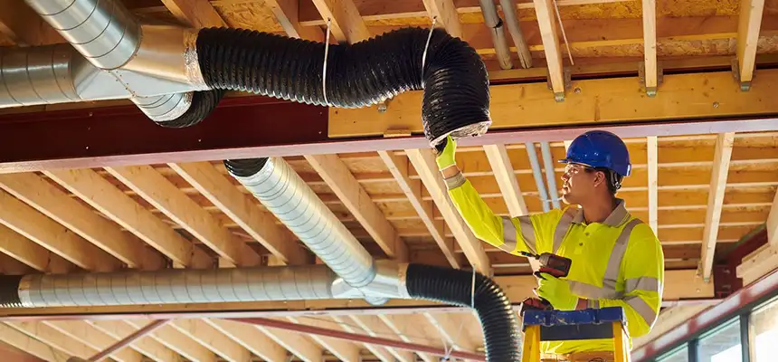 Replacing a Dryer Hose in Brownsville, TX