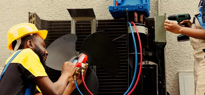 Our HVAC Airflow Optimization Services in Brownsville, TX