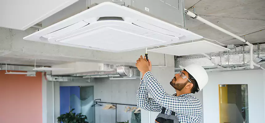 Moisture Control & Condensation Fixes in Duct Systems in Brownsville, TX