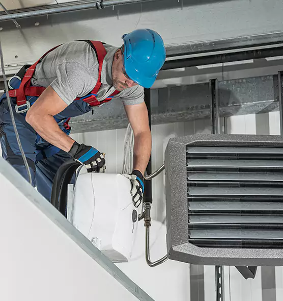 Professional Custom HVAC Ductworkin Brownsville, TX