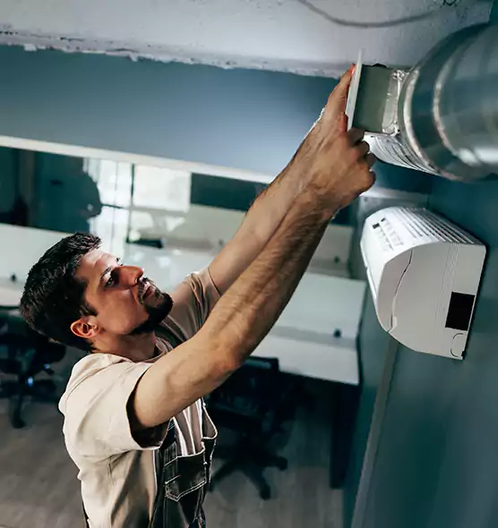 About Flexible Ductwork Replacement in Brownsville, TX