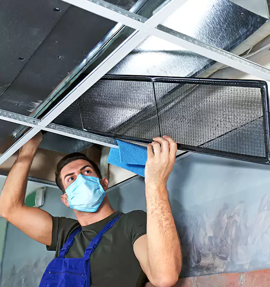 Professional Home Ventilation Cleaning in Brownsville, TX