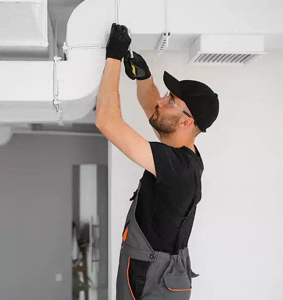 Advanced Office Ductwork Cleaning Services in Brownsville, TX