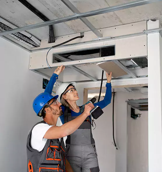 About Post-Construction Duct Cleaning in Brownsville, TX