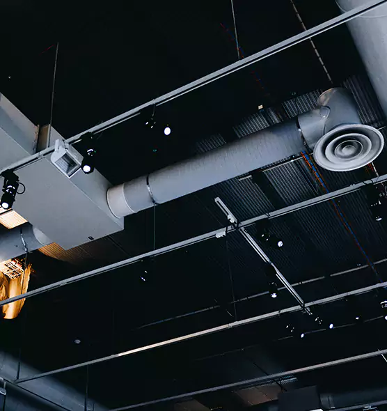 Professinal UV Light Air Purification for Ducts in Brownsville, TX